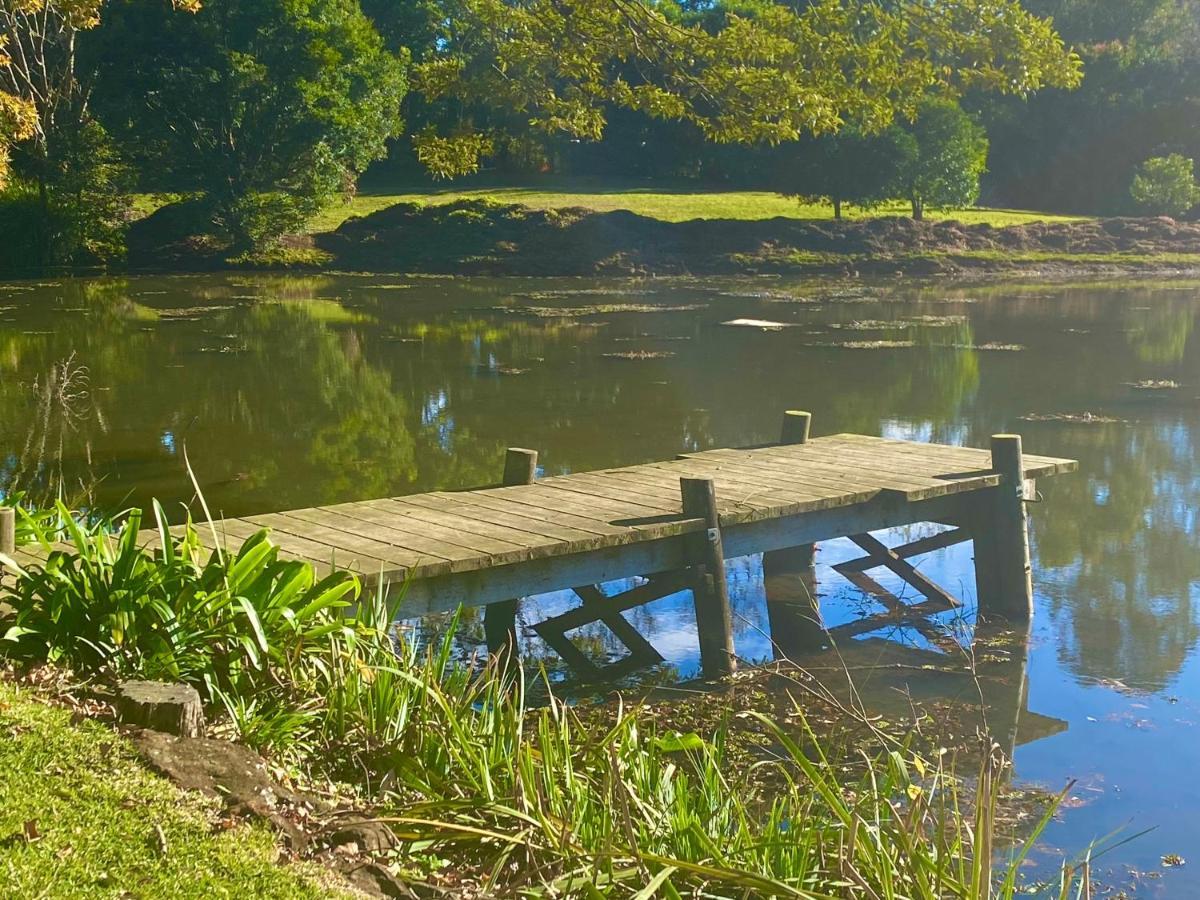 Maleny Lake Cottages المظهر الخارجي الصورة