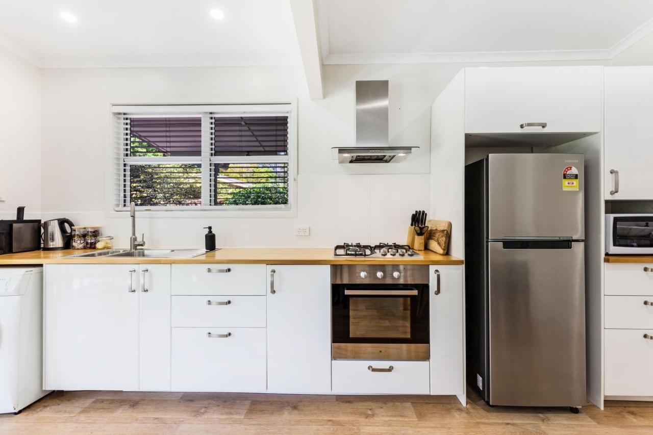 Maleny Lake Cottages المظهر الخارجي الصورة