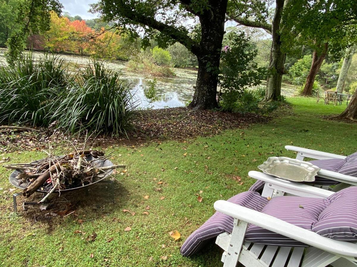 Maleny Lake Cottages المظهر الخارجي الصورة