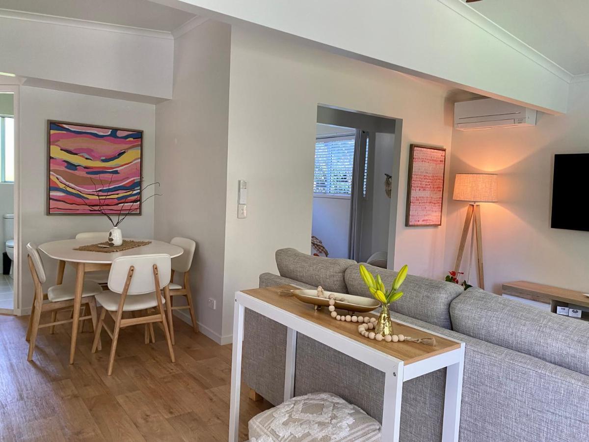 Maleny Lake Cottages المظهر الخارجي الصورة