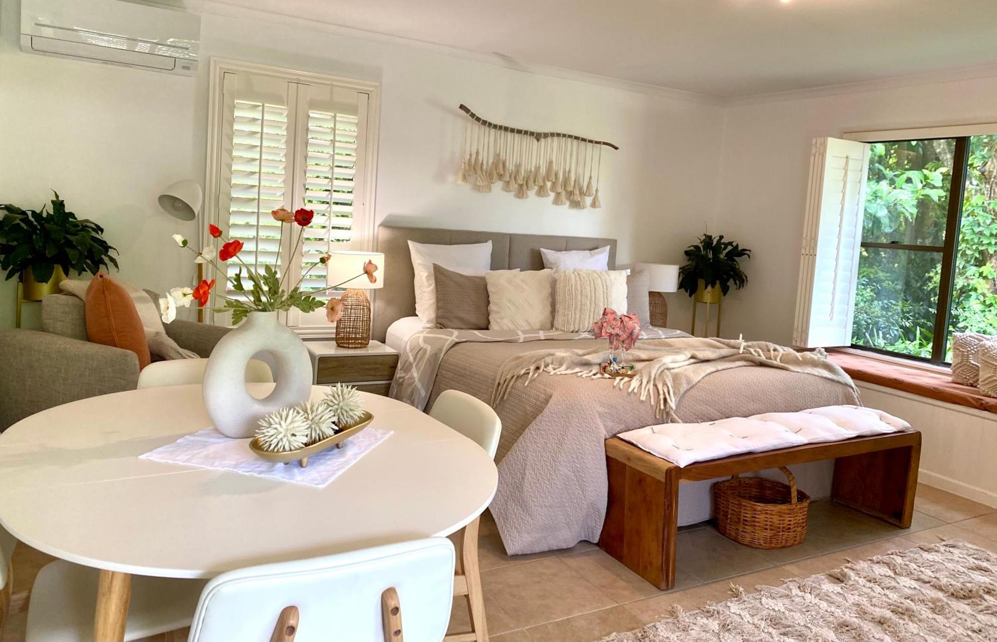 Maleny Lake Cottages المظهر الخارجي الصورة