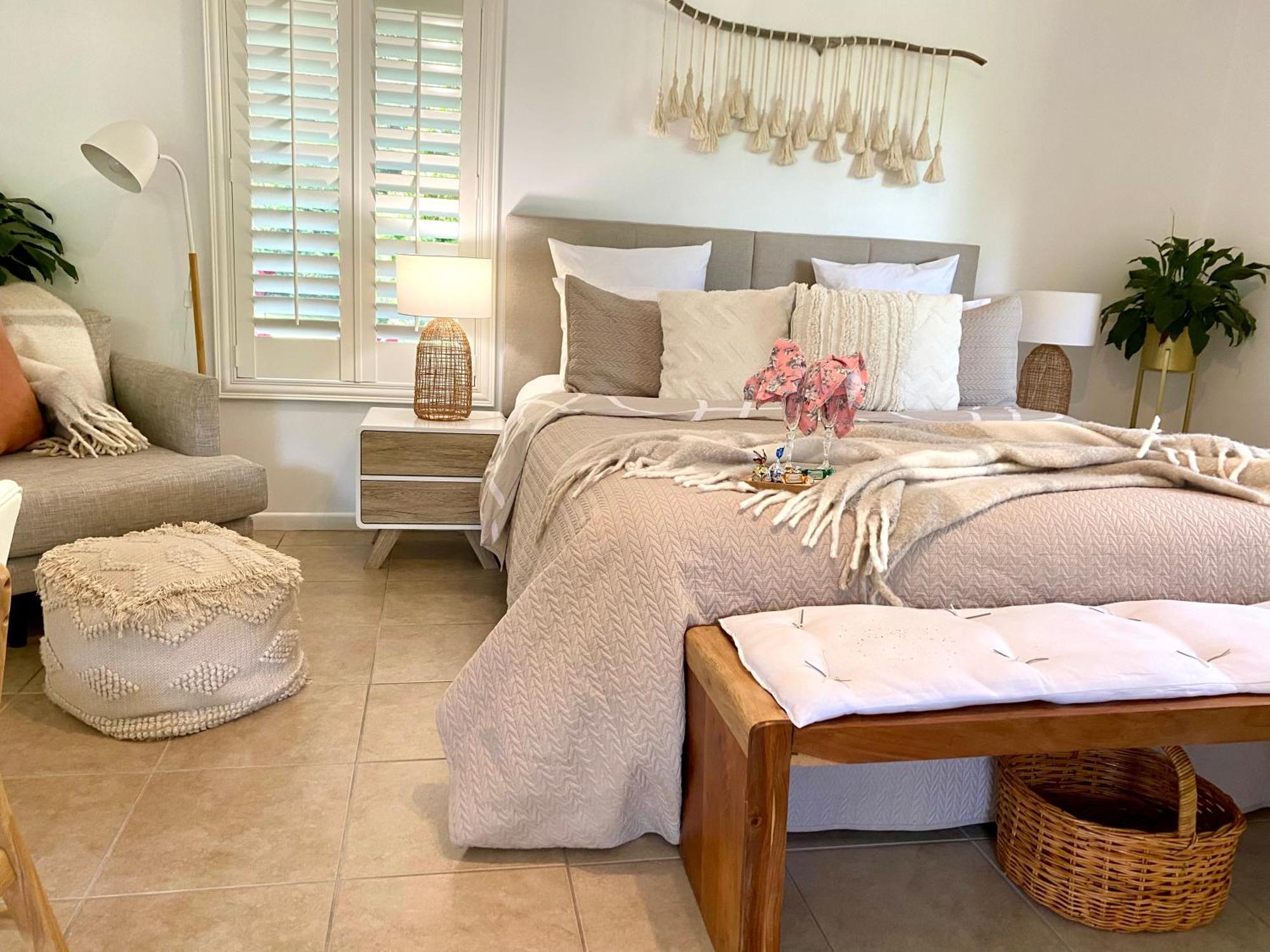 Maleny Lake Cottages المظهر الخارجي الصورة