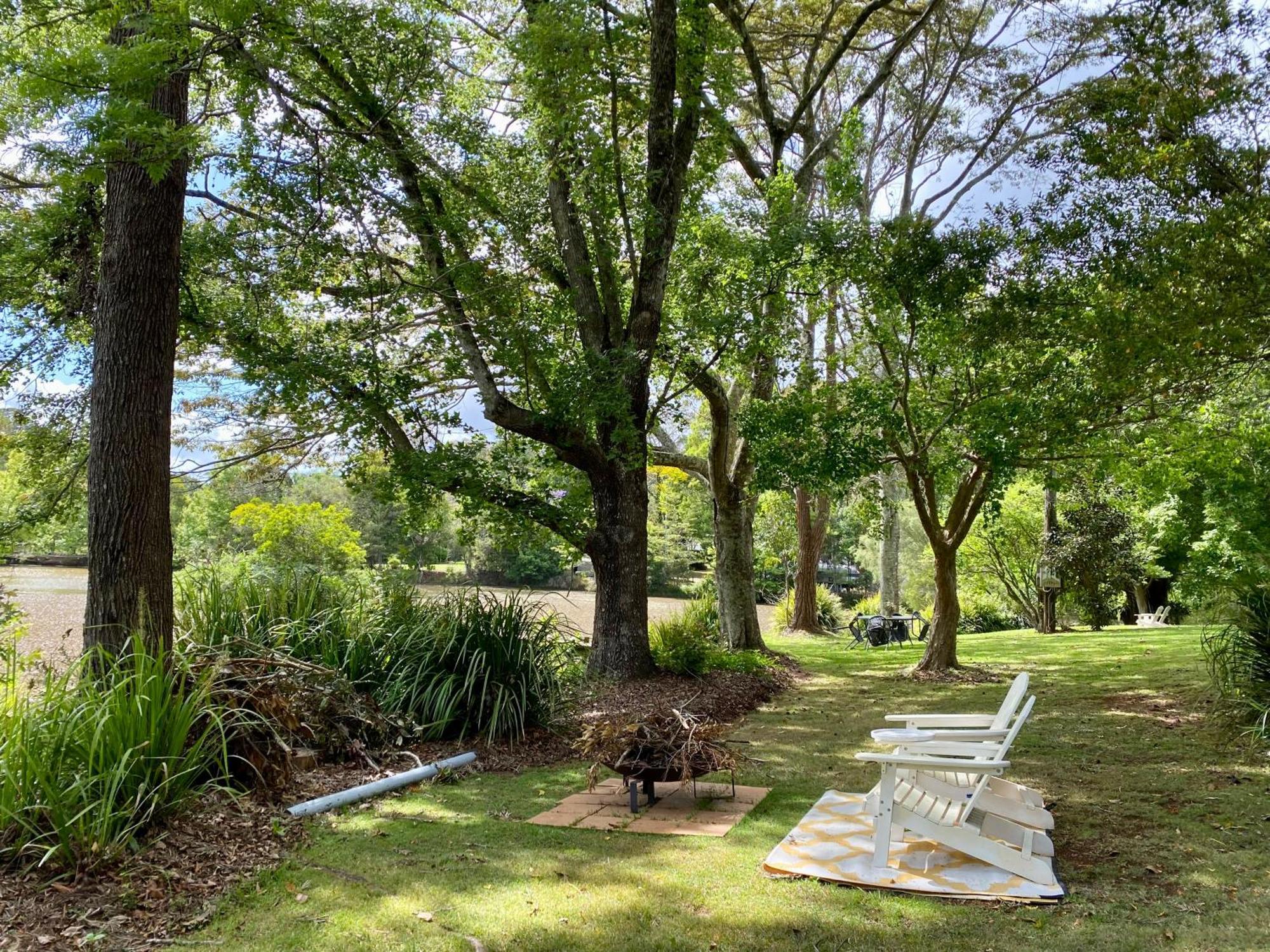 Maleny Lake Cottages المظهر الخارجي الصورة