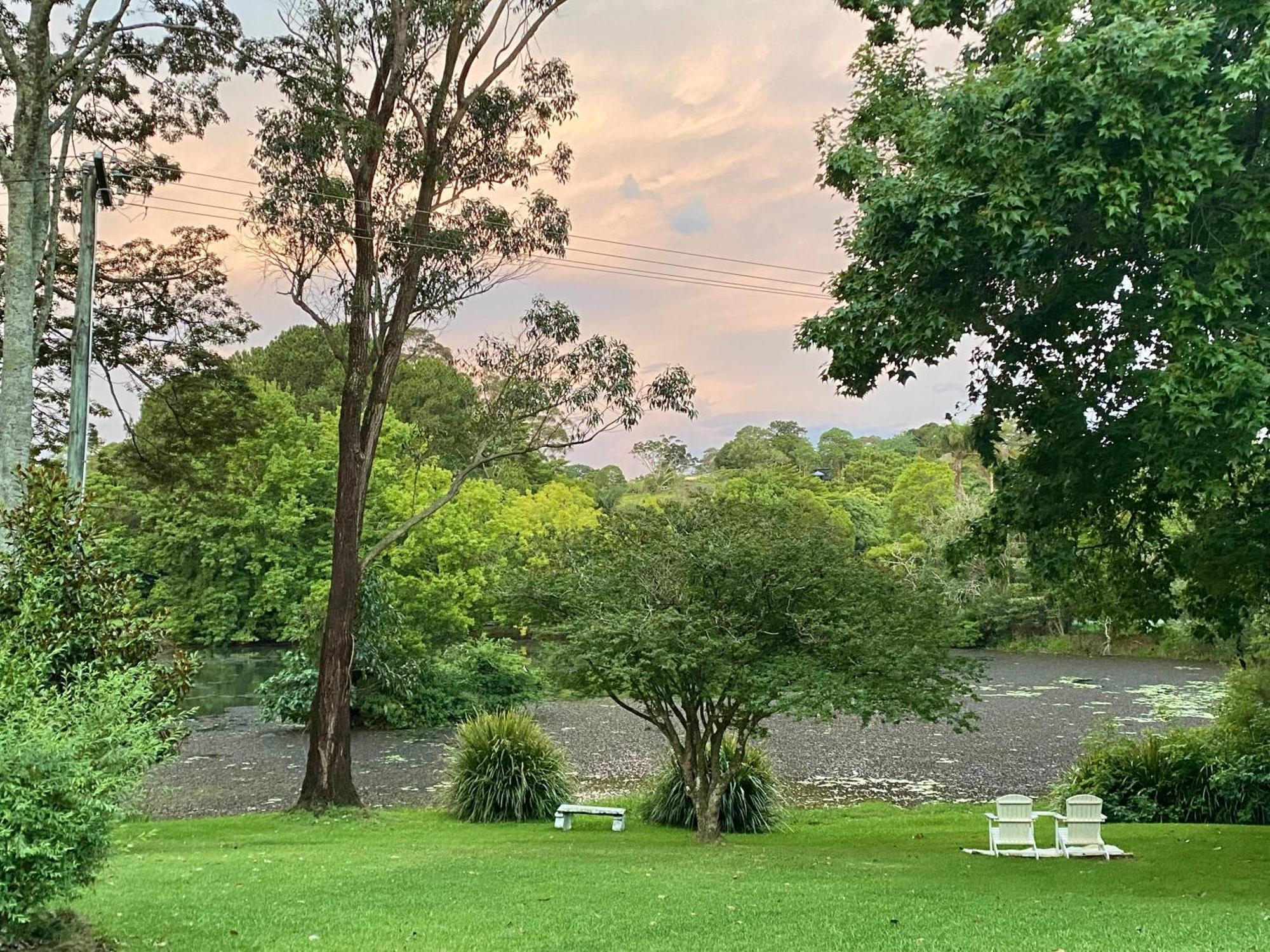 Maleny Lake Cottages المظهر الخارجي الصورة